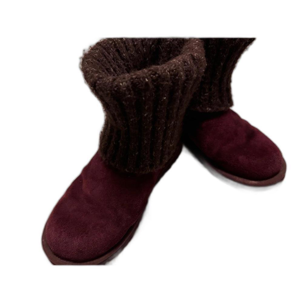 Ugg Australia  Women's Cambridge Bordeaux Boots  Size 6